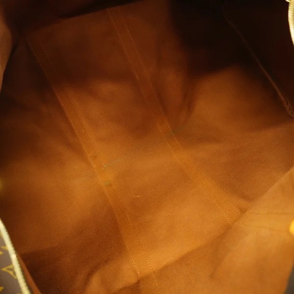 Authentic Louis Vuitton keepall 60 travel duffle bag monogram unisex - Picture 12 of 12